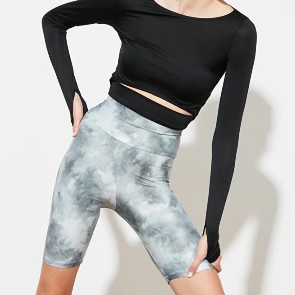 Biker Shorts